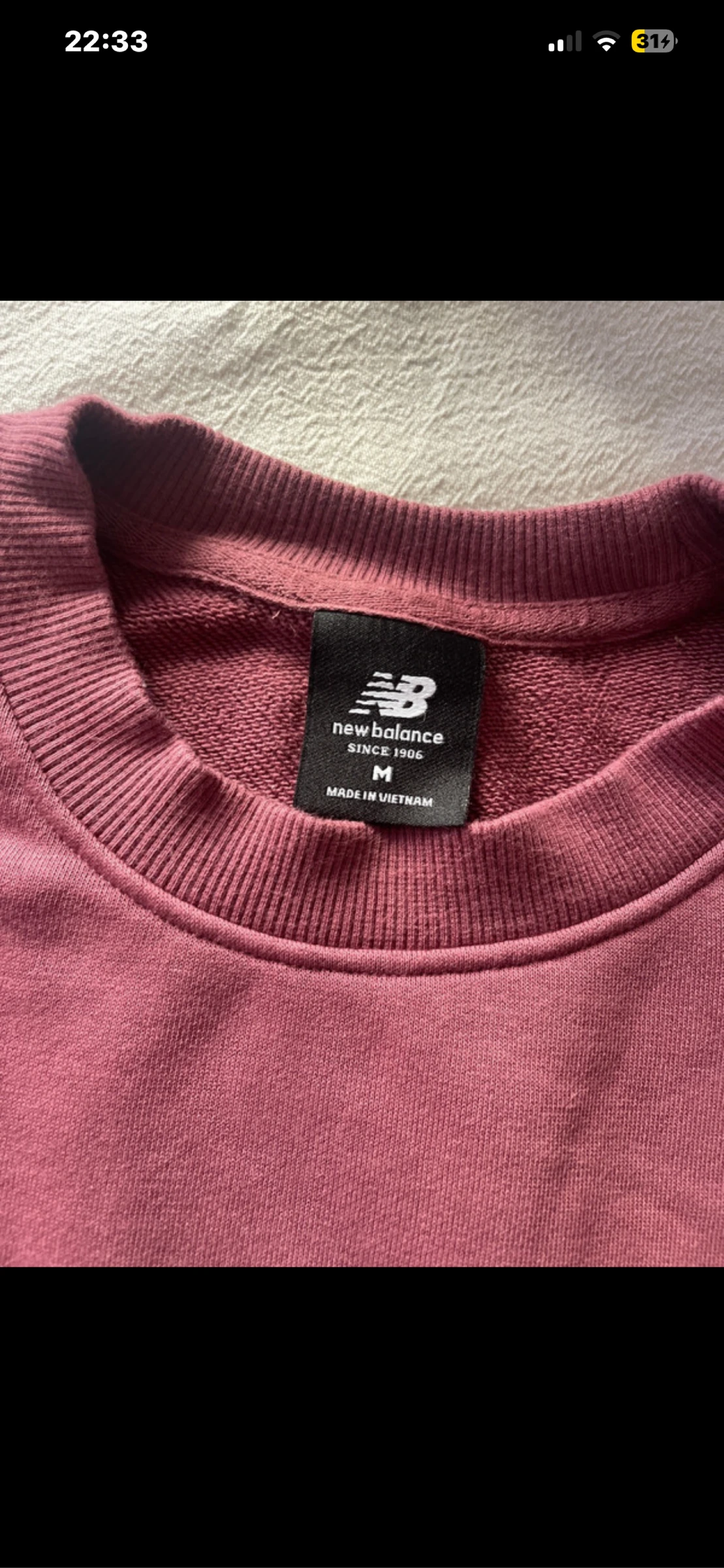 Suéter New Balance – photo 4